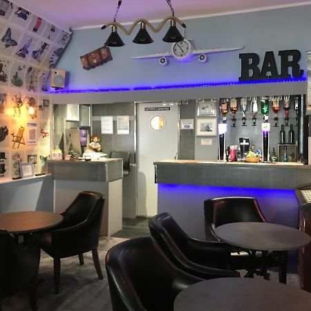 Brene Hotel Blackpool Eksteriør bilde