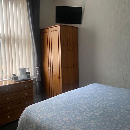 Brene Hotel Blackpool Rom bilde