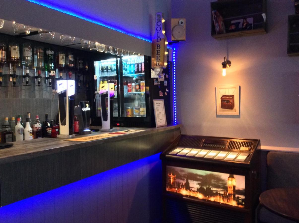 Brene Hotel Blackpool Eksteriør bilde