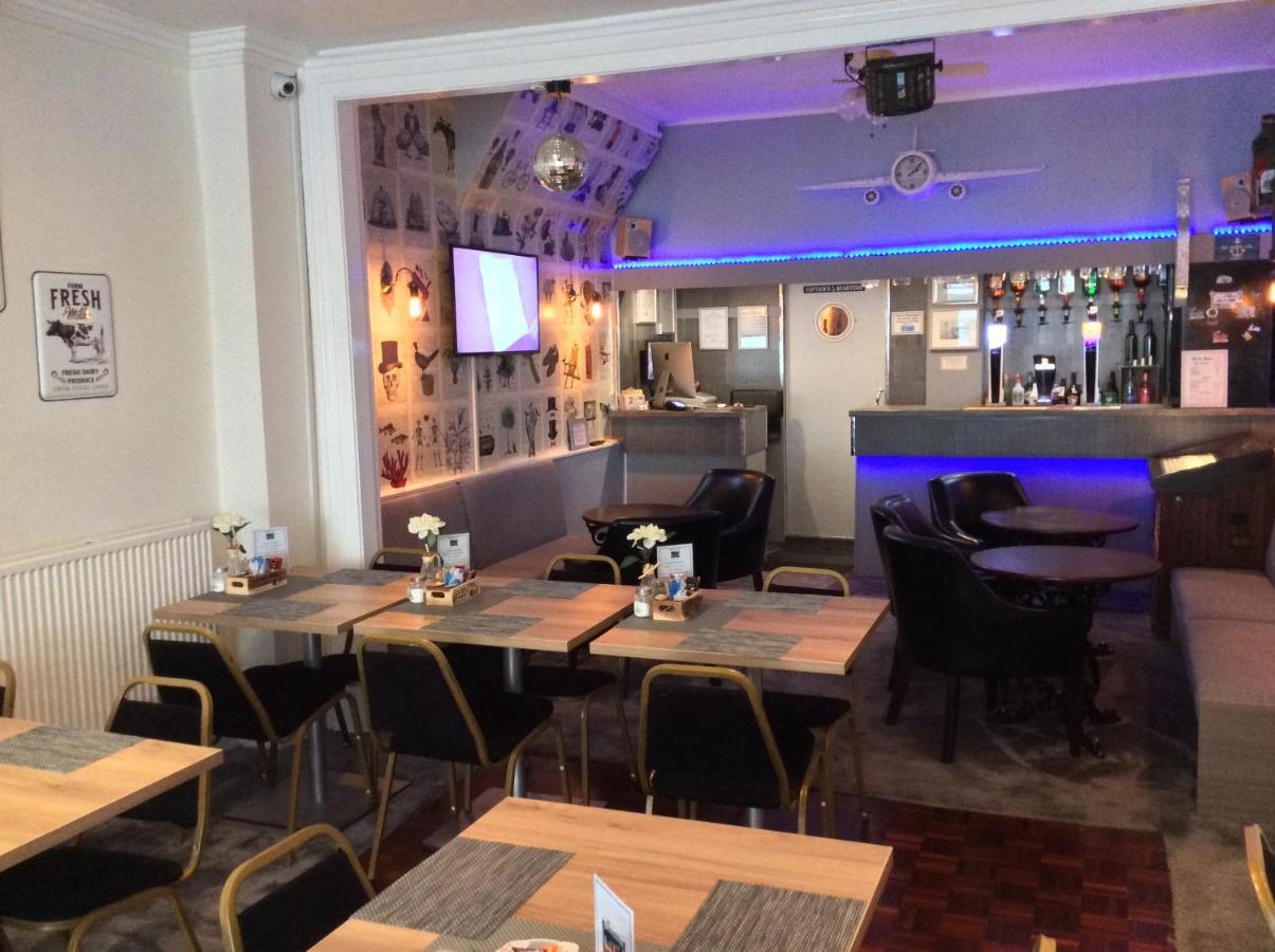 Brene Hotel Blackpool Eksteriør bilde
