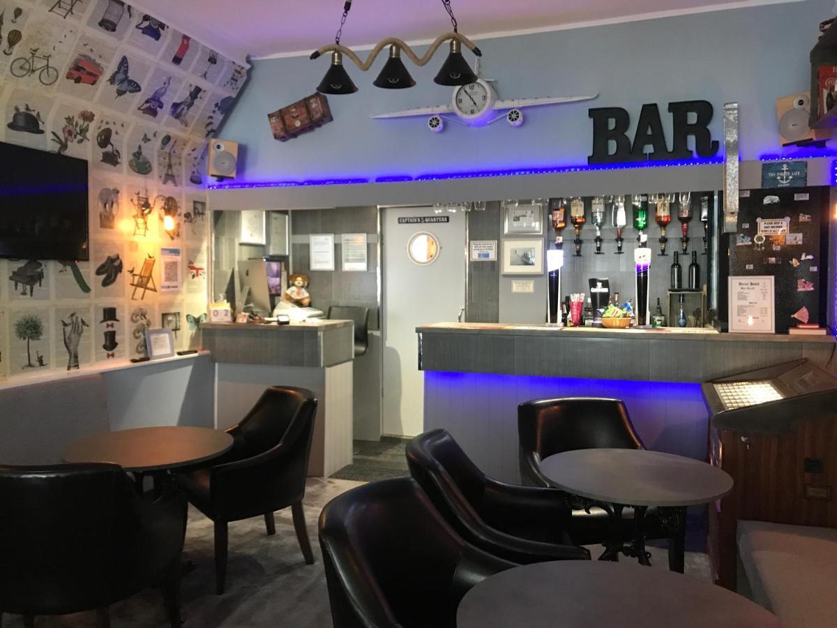 Brene Hotel Blackpool Eksteriør bilde