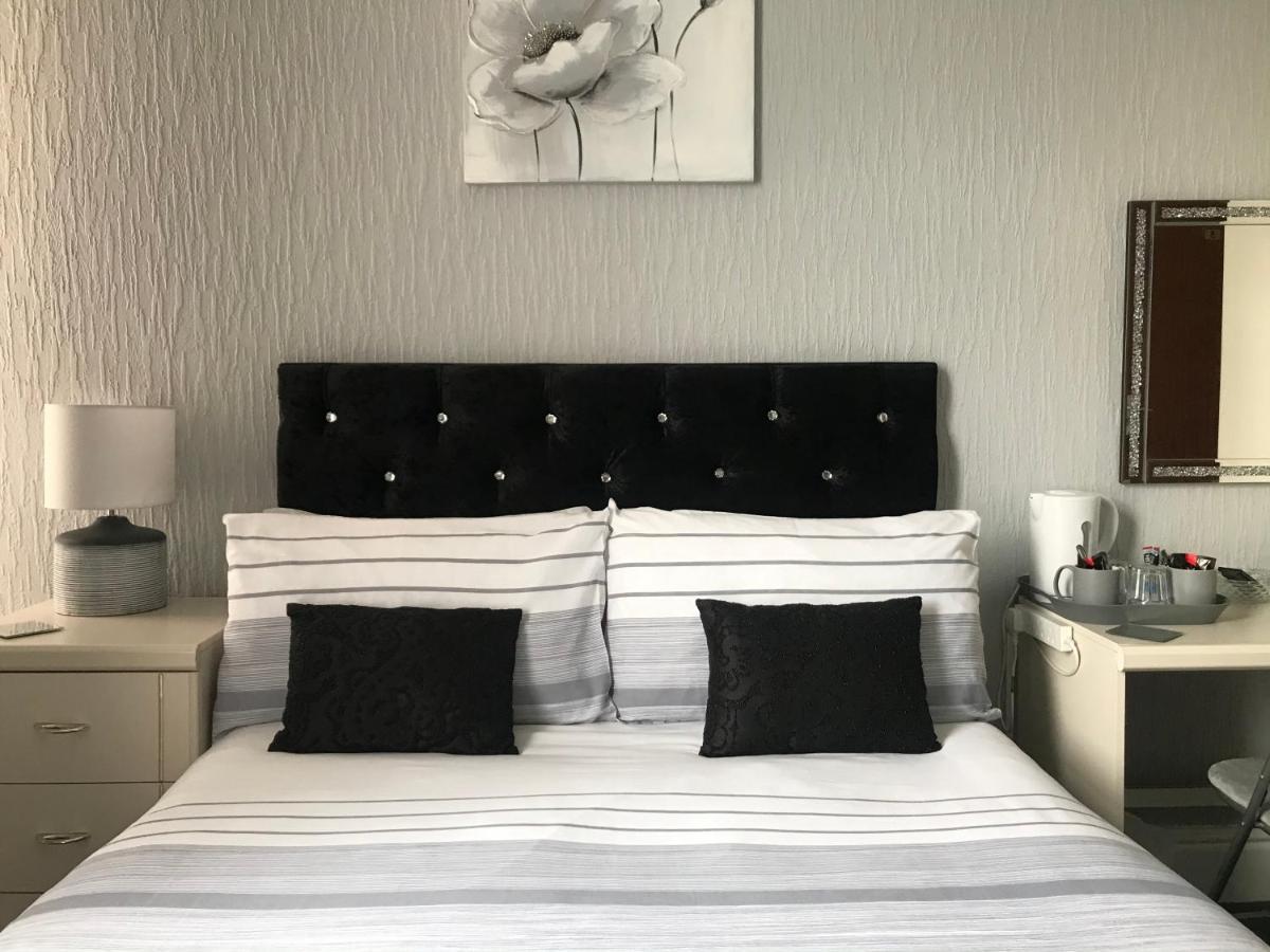 Brene Hotel Blackpool Eksteriør bilde