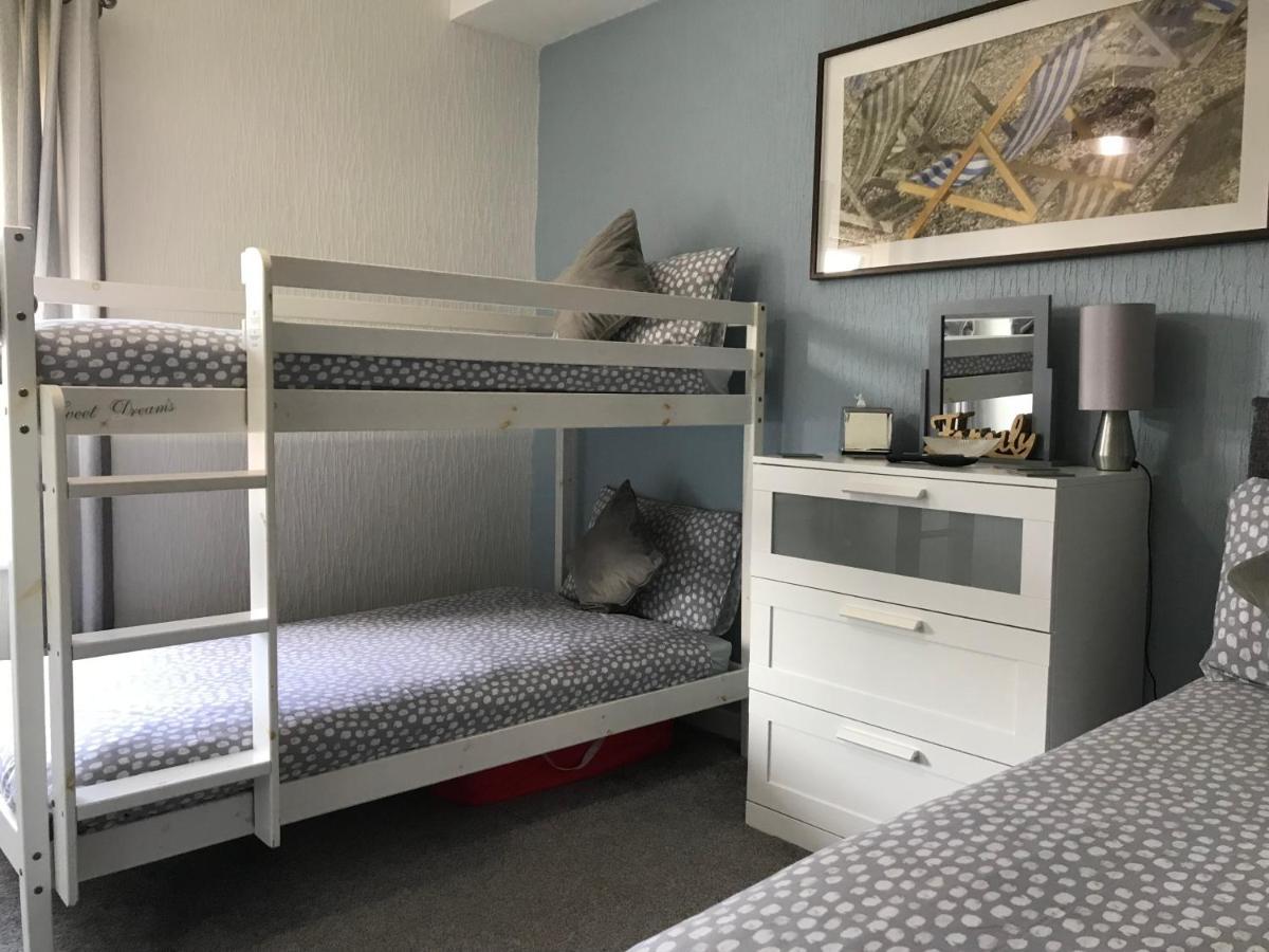 Brene Hotel Blackpool Eksteriør bilde