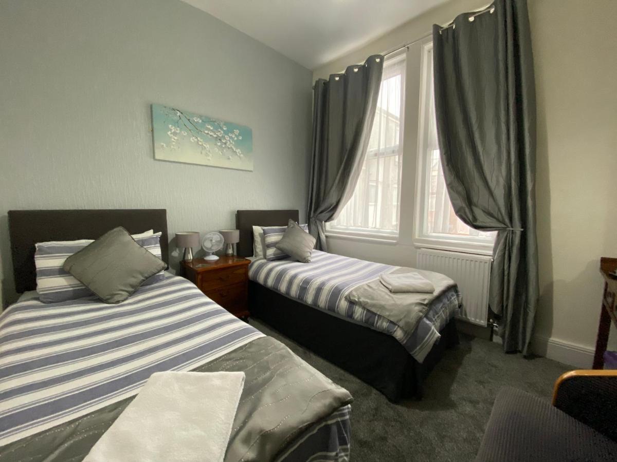 Brene Hotel Blackpool Eksteriør bilde