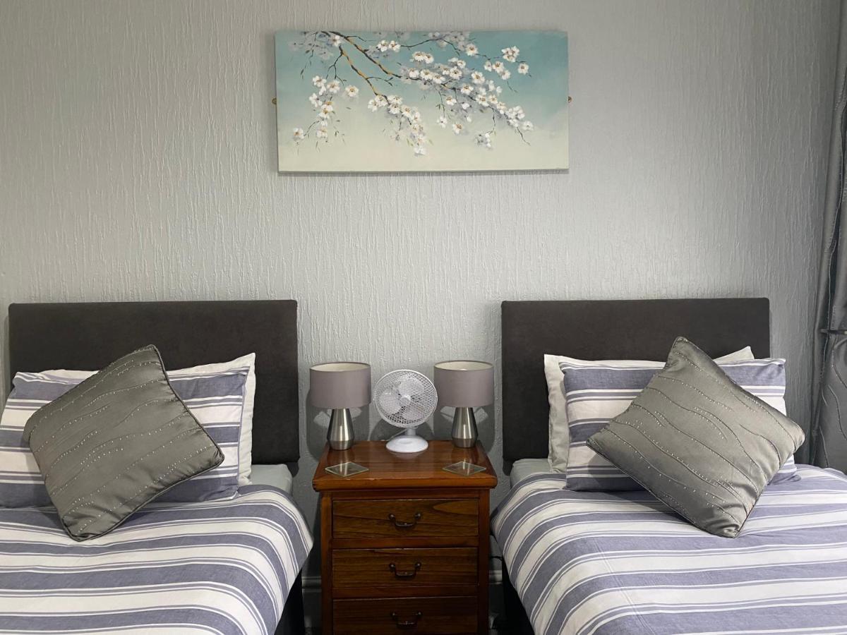 Brene Hotel Blackpool Eksteriør bilde