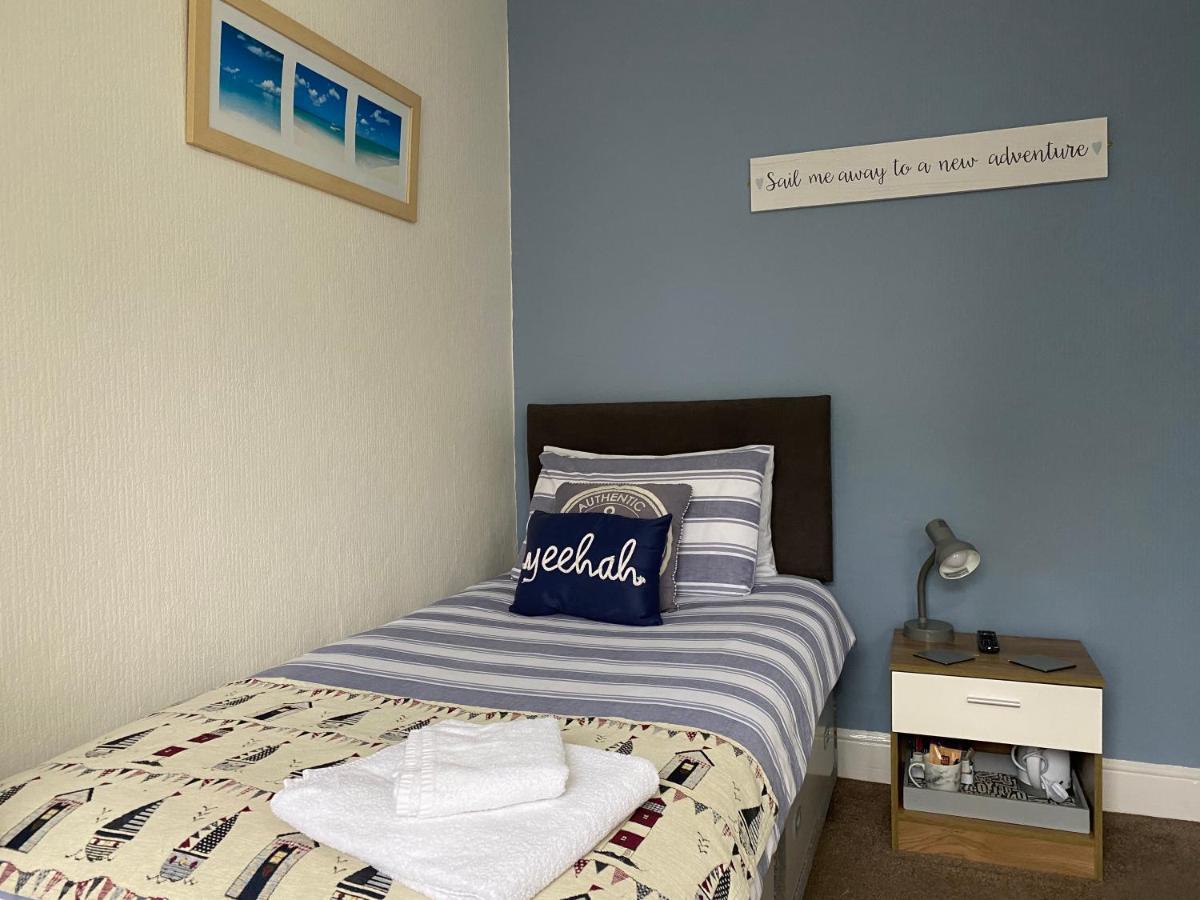 Brene Hotel Blackpool Eksteriør bilde