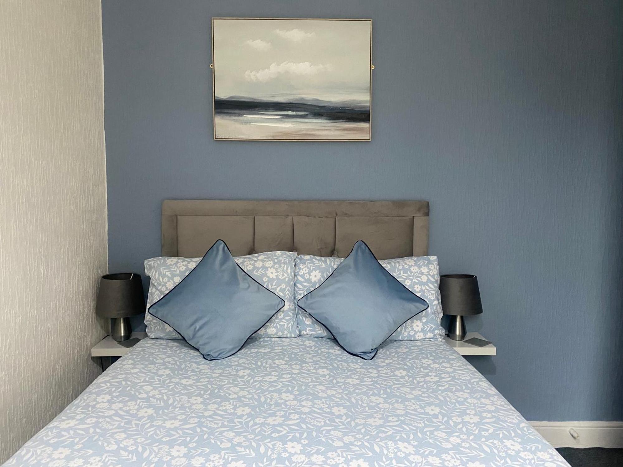 Brene Hotel Blackpool Eksteriør bilde