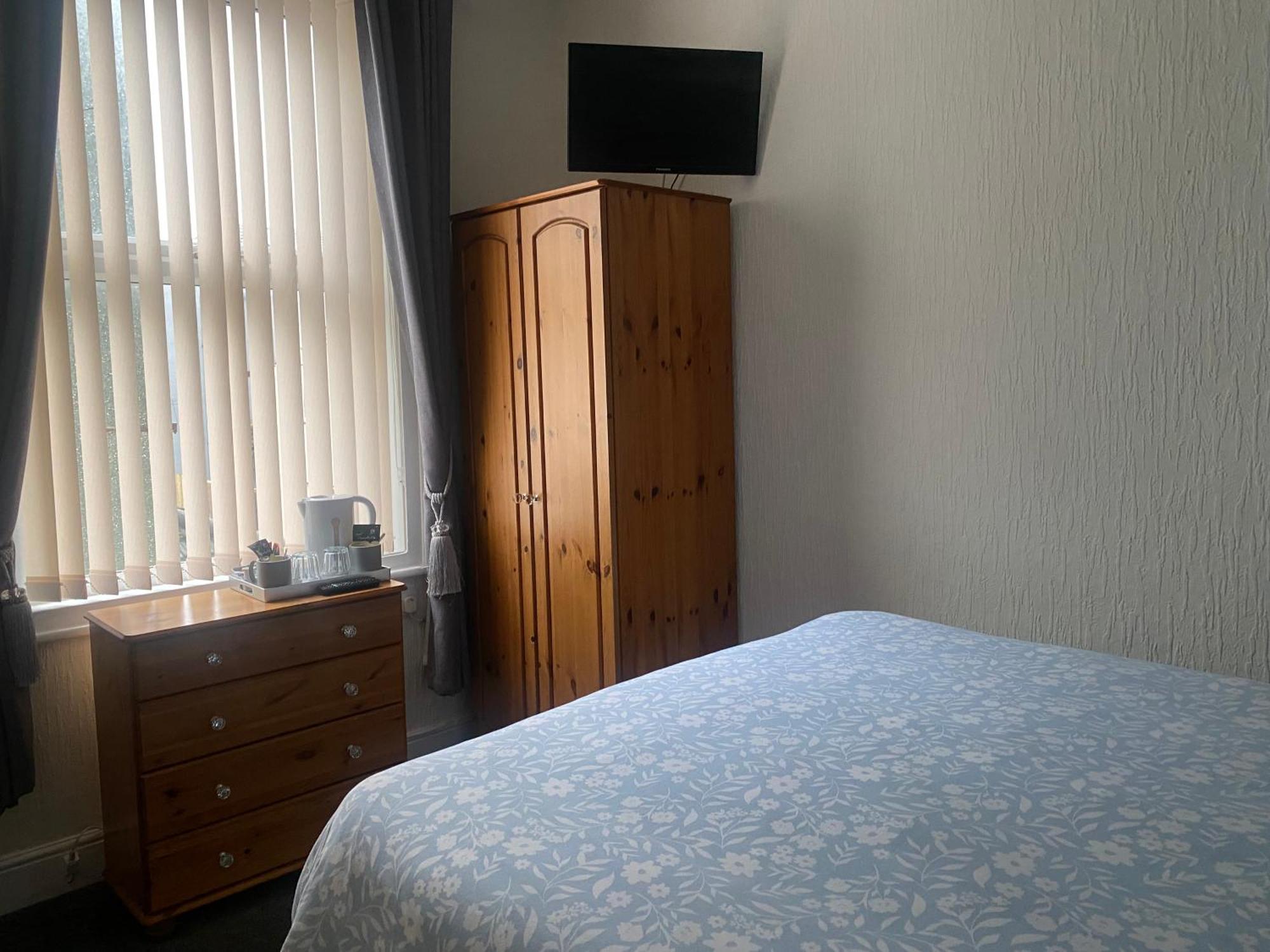 Brene Hotel Blackpool Rom bilde