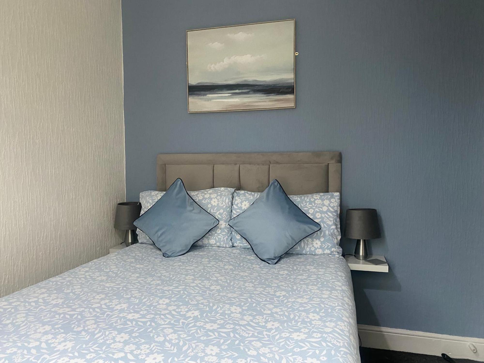 Brene Hotel Blackpool Rom bilde